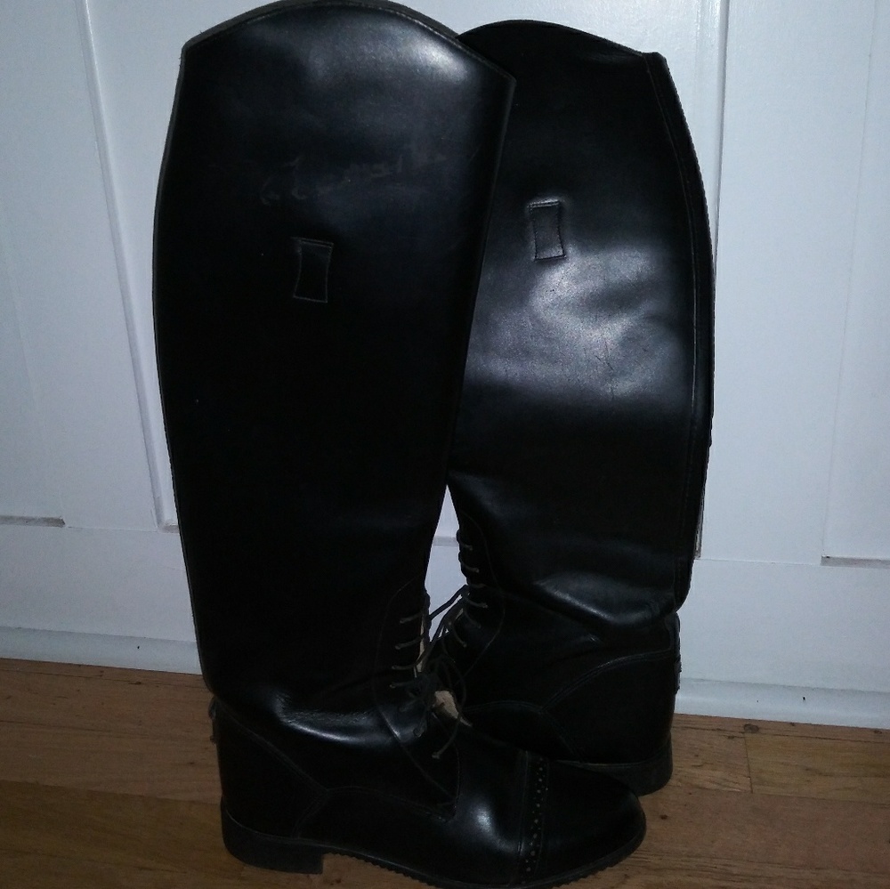 Amazonas riding boots
